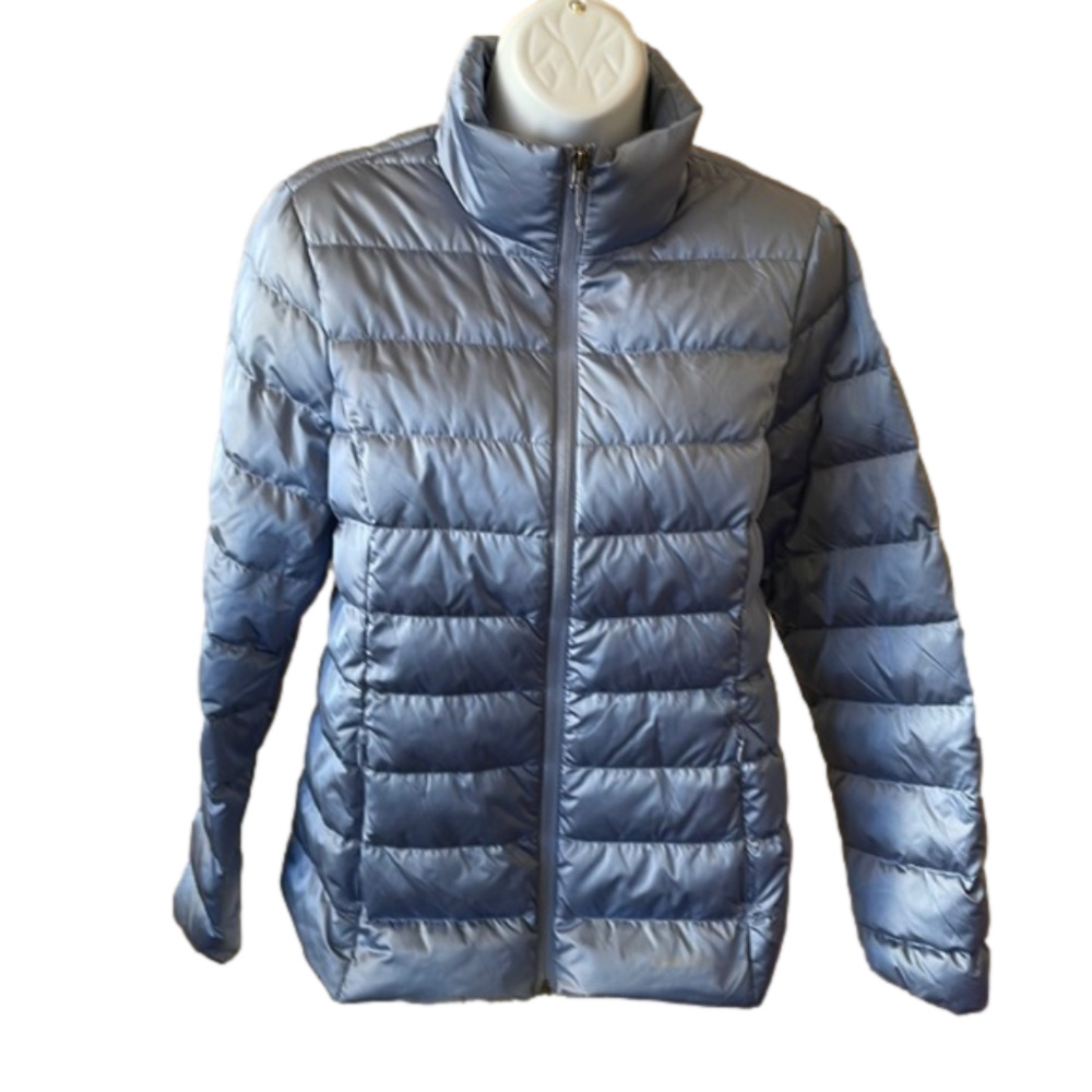 Eddie Bauer NWOT EB650 Down Puffer Jacket Size Small